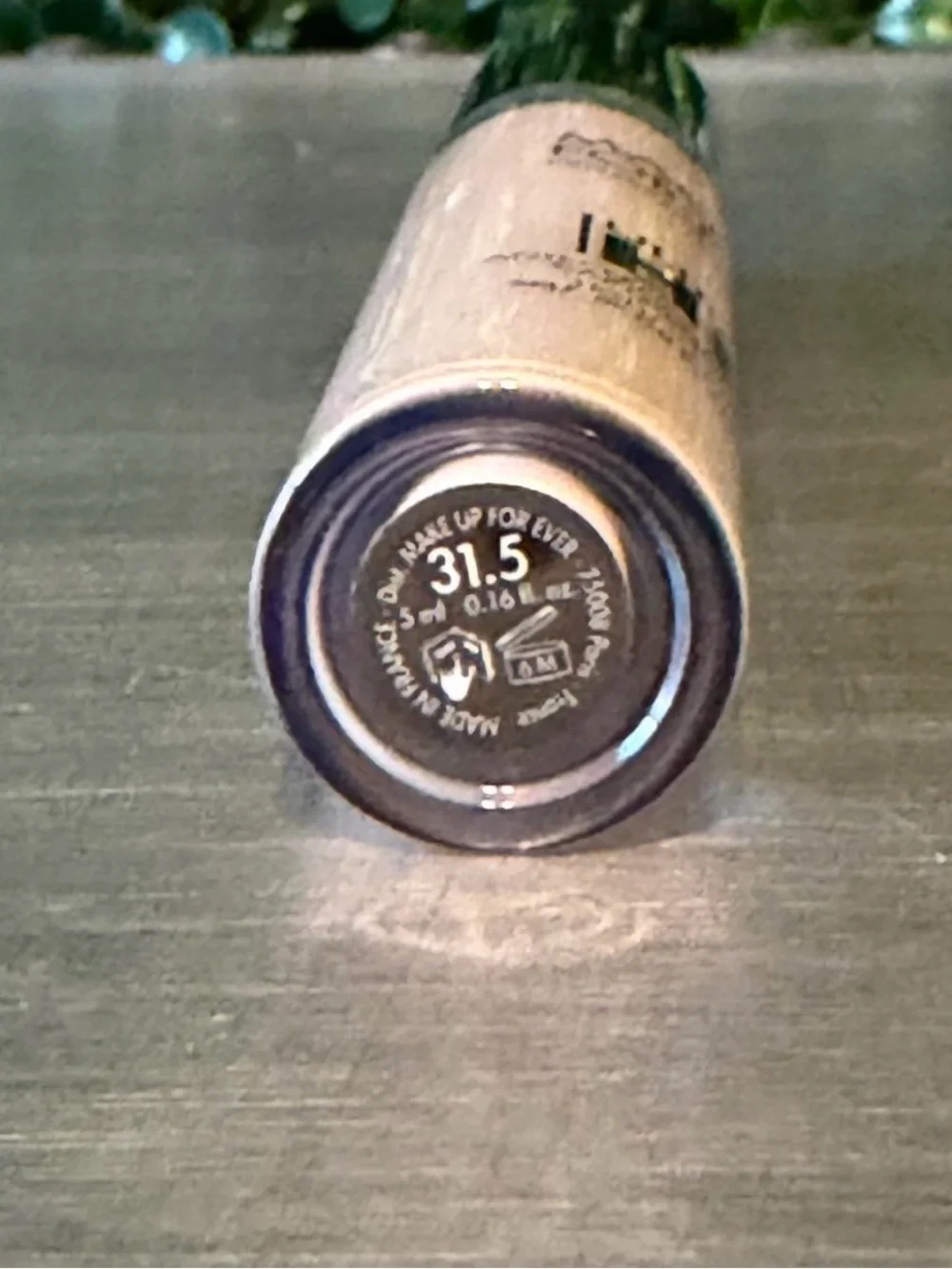 31.5-Makeup Forever Ultra HD Concealer - NEW NO BOX